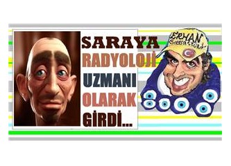 Padişahımız radyosunu ayarlatmak için ferman buyurdu...
