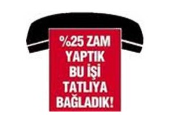 Özelleştirme, güzelleştirme...