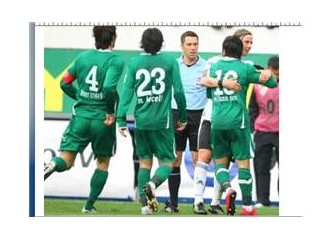 Beşiktaş, Kendisi İçin Oynadı, Bursa'yı Yendi