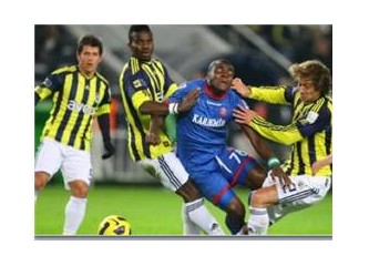 Perdeyi Lugano Açtı,  Emenike Kapattı: 2-1