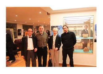 Türk Sanatçılar Paris'te