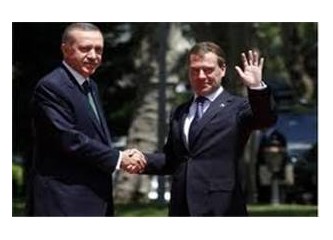 Rusya Türkiye ilişkilerine bir bakış