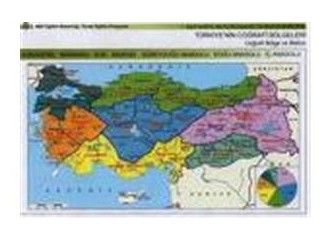 Mutlu insanların yaşadığı ülkemiz de Ölüm Haritası!