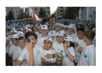 Başkan Özcan, “Küresel felakete karşı birlikte hareket etmeliyiz”  dedi...