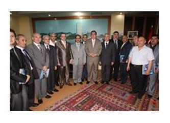 Başkan Özcan, “Suriye-Türkiye ilişkileri iyi bir noktada” dedi...