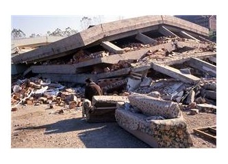 17 Ağustos 1999 depremine dair küçük şeyler ..