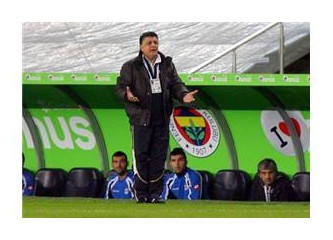 Yılmaz Hoca'dan futbol dersleri