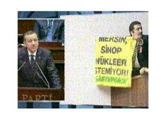 Tahammül ve Başbakan