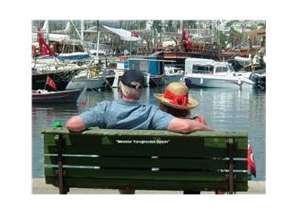 Çocuklar gibi şendim 23 Nisan'da Bodrum'da!