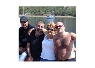 Mavi yolculuk ve iç yolculuklar