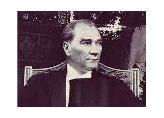 Atatürk’ün sesi…