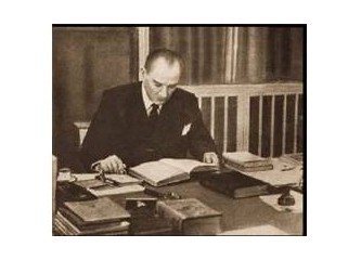 Atatürk'e dilekçe