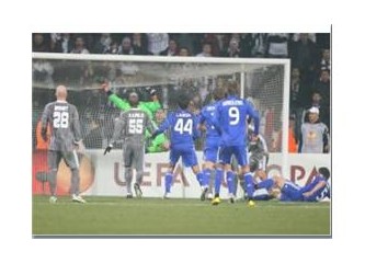 Schuster, Beşiktaş’ı Yabancılaştırdı: 1-4