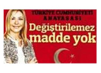 TÜSİAD'ın Anayasa Taslağı...