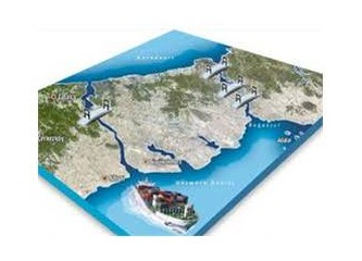 İstanbul Boğazı ve 2. Boğaz projesi