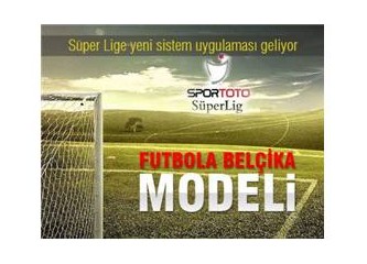 Türkiye Ligi'nde PlayOff statüsü