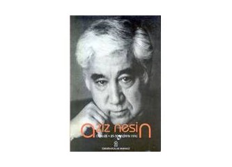 Aziz Nesin'le yaptığım söyleşi/ Şemsettin Murat