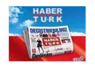 Habertürk'ün bana hediyesi