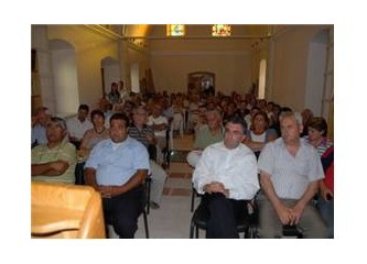 Didim’in Akbük Beldesinde girişilen “Doğrudan demokrasi” denemesi