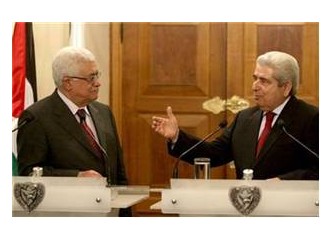 Abbas'tan 'One minute' teşekkürü
