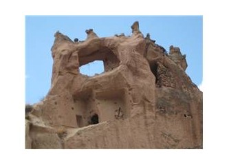 Kapadokya bozuluyor