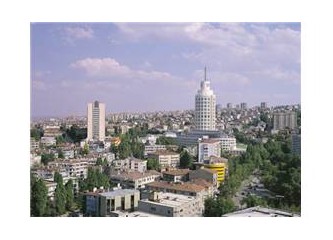 Ankarada yaşamak