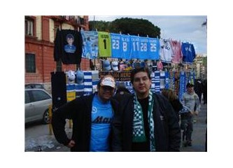 Napoli’ de II. Maradona devri
