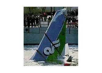 Yaşanmış bir uçak kazası hikayesi - Air Florida 90