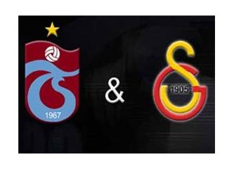 Trabzonspor-Galatasaray maçının analizi