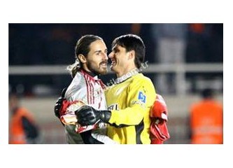 Galatasaray 0-0 Bursaspor. Muhteşem bir maç...