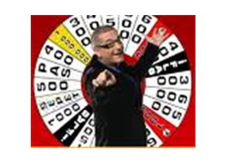 ‘Çarkıfelek’ programının kıdemlisi!
