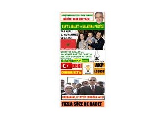 Magrib Krallığı ve buradaki Adalet ve Kalkınma Partisi