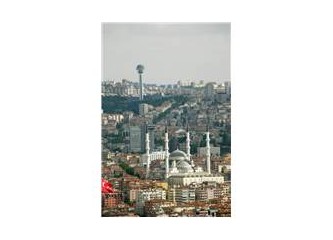 Gezecek yeri çok, gezecek yerleri bileni yok kent: Ankara