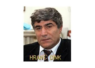 Hepimiz Hrant Dink’iz…
