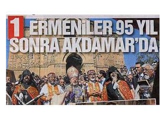 Eski Kiliselerde yapılmaya başlanan Âyinler