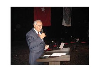 Aydın'da bayrak şairimiz Arif Nihat Asya anıldı