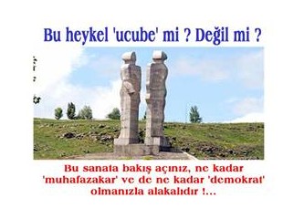 Ucube “İnsanlık Anıtı”