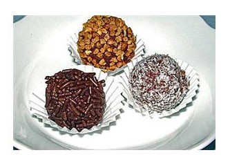 Antepfıstıklı Hindistan Cevizi Topları