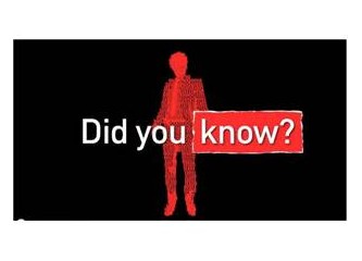Bunları biliyor muydunuz ?