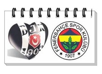 Huzurlarınızda Fenerbahçe