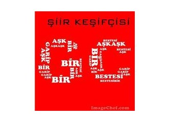 Şiirleriniz. . .