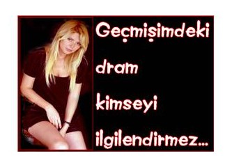 Aysun Kayacı, “Geçmişimdeki dram kimseyi ilgilendirmez..."