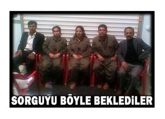 PKK'mı barış ve kardeşlikten yanaymış...