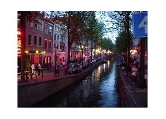 Kuzey'in Venedik'i Amsterdam