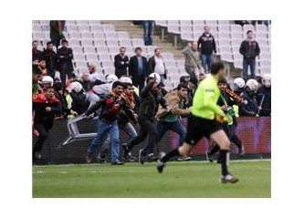 Futbolda faturayı yanlış adrese kesmek!...