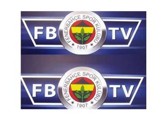 Fenerbahçe’nin Süper Lig maçları FBTV’de