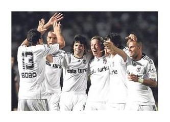 Üç puanın iyi futbola fark attığı yer! Sıcak, deplasman ve ilk hafta; Bucaspor:0 BJK:1