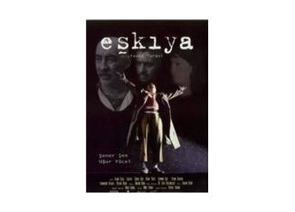 Türk Sinemasının başlangıç filmi; Eşkıya