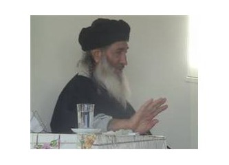 Sarık, cübbe, sakal ve din! Hüsamettin bin Lâdin