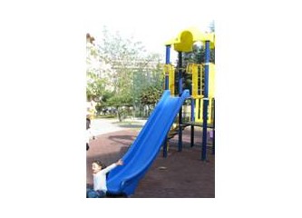 Çocuk Parkları ve Bakteriler!